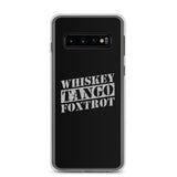 Whiskey Tango Foxtrot Samsung Case