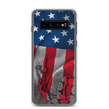 Pro America Don't Tread on Me Samsung Case