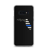 Florida State Thin Blue Line Samsung Case