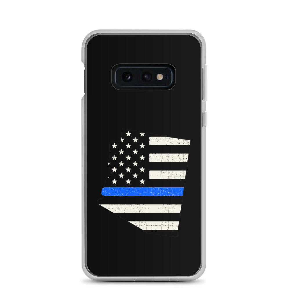 Arizona Thin Blue Line Samsung Case