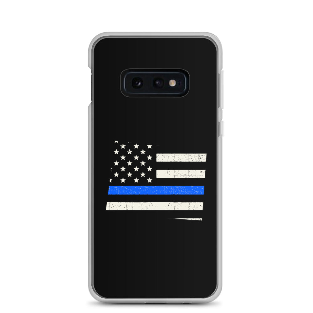 Colorado Thin Blue Line Samsung Case