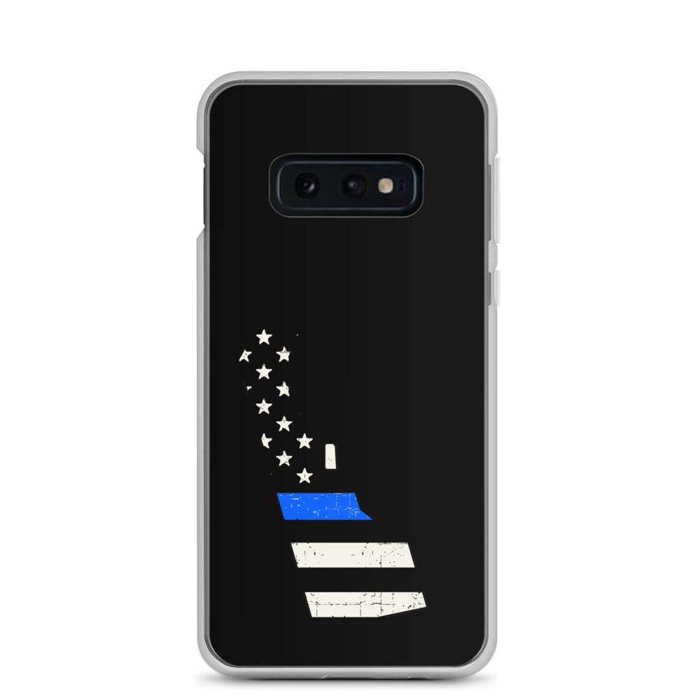 Delaware Thin Blue Line Samsung Case