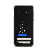 Idaho Thin Blue Line Samsung Case