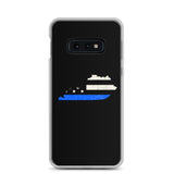 Kentucky Thin Blue Line Samsung Case