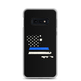 Louisiana Thin Blue Line Samsung Case