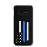 Montana Thin Blue Line Samsung Case