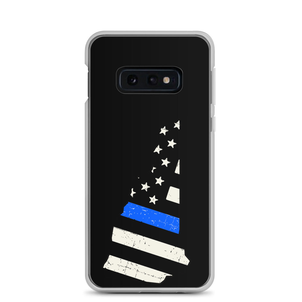 New Hampshire Thin Blue Line Samsung Case