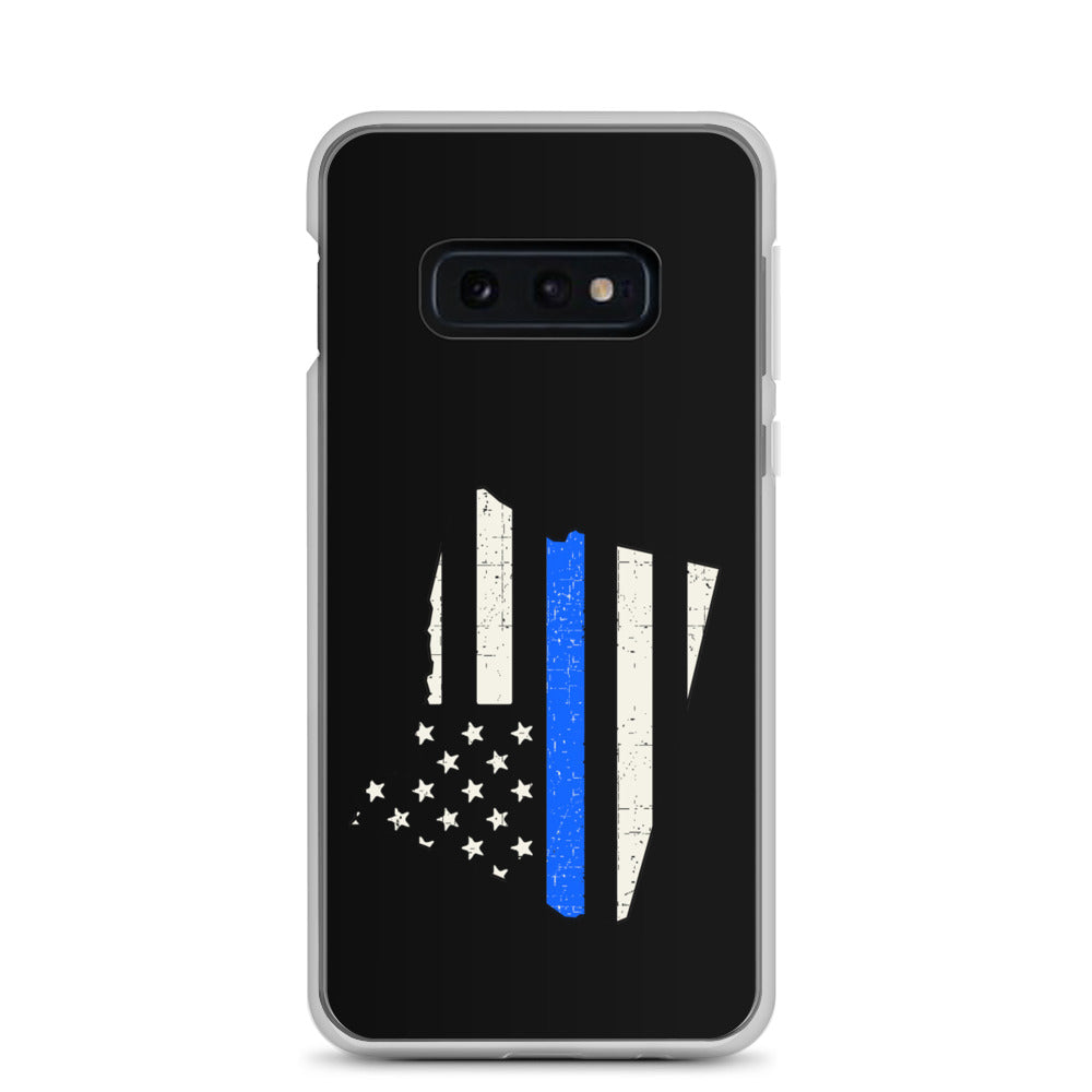 Oregon Thin Blue Line Samsung Case