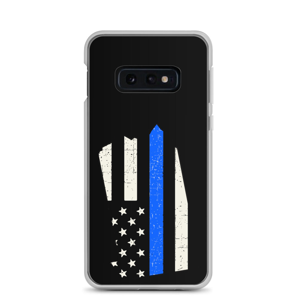 Pennsylvania Thin Blue Line Samsung Case