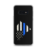 South Carolina Thin Blue Line Samsung Case