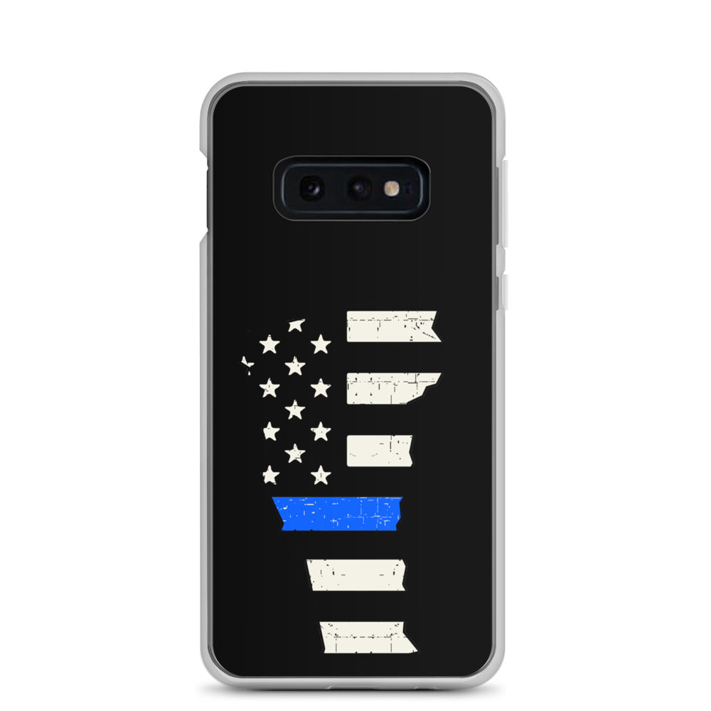 Vermont Thin Blue Line Samsung Case