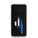 Virginia Thin Blue Line Samsung Case