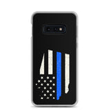 Washington Thin Blue Line Samsung Case