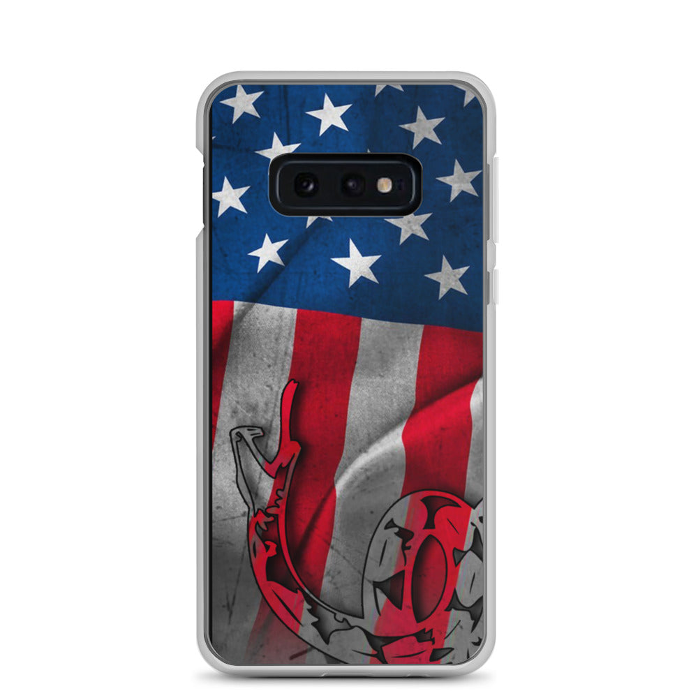 Pro America Don't Tread on Me Samsung Case