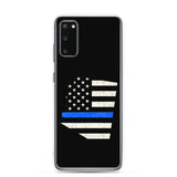 Arizona Thin Blue Line Samsung Case