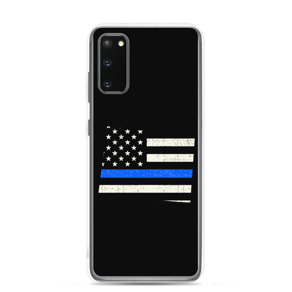 Colorado Thin Blue Line Samsung Case