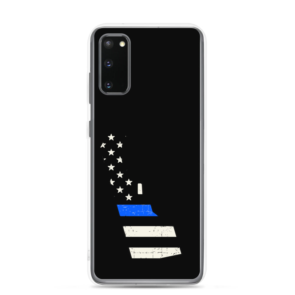 Delaware Thin Blue Line Samsung Case