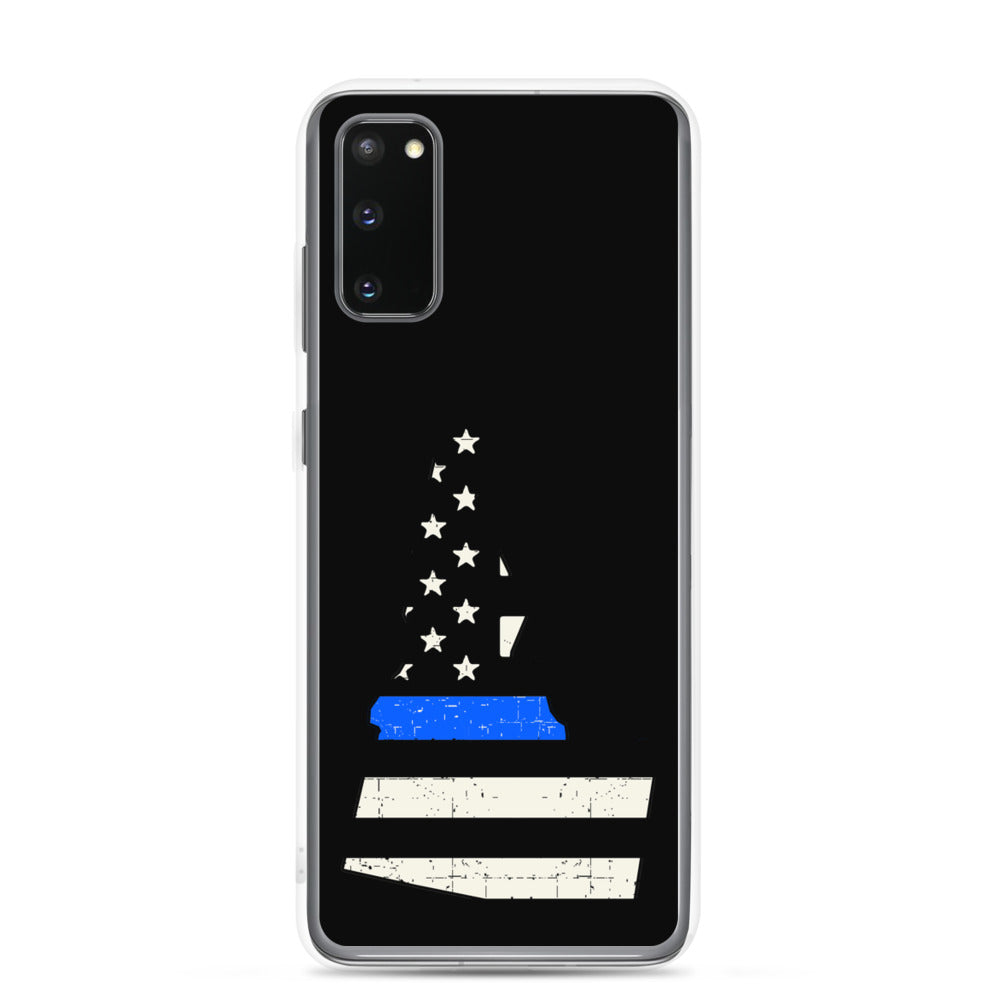 Idaho Thin Blue Line Samsung Case