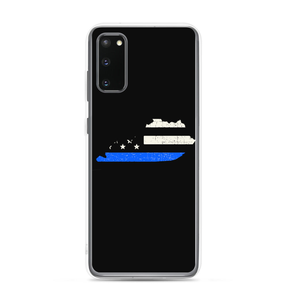 Kentucky Thin Blue Line Samsung Case