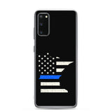 Minnesota Thin Blue Line Samsung Case