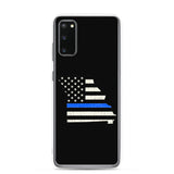 Missouri Thin Blue Line Samsung Case