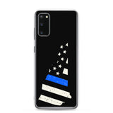 New Hampshire Thin Blue Line Samsung Case