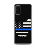 Ohio Thin Blue Line Samsung Case