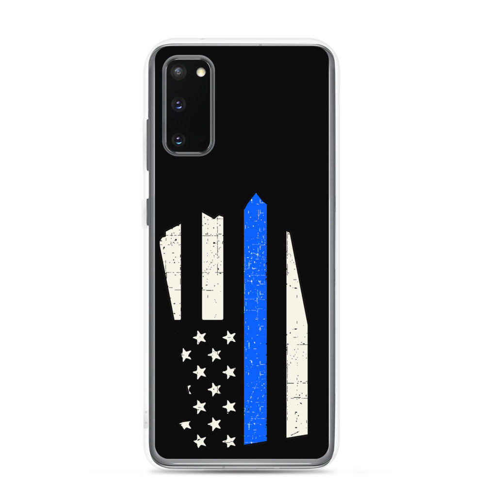 Pennsylvania Thin Blue Line Samsung Case