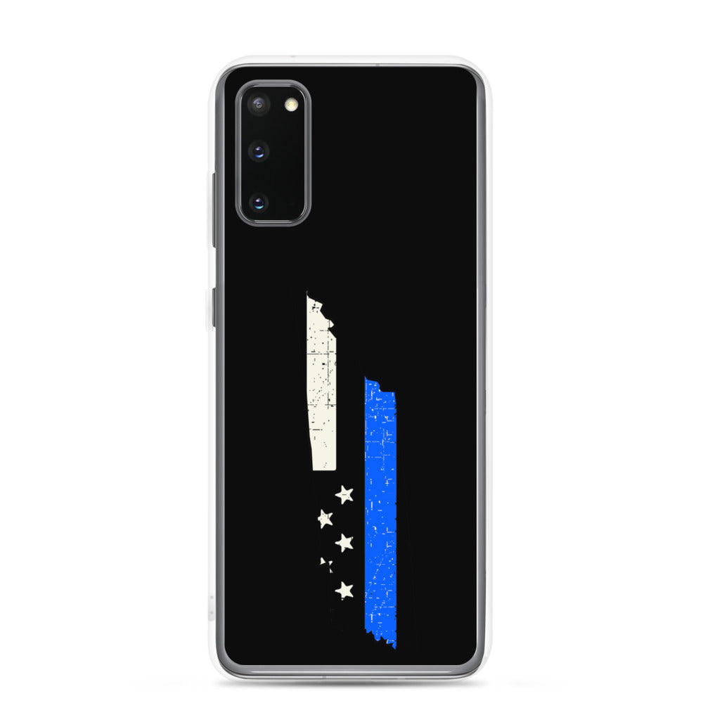 Tennessee Thin Blue Line Samsung Case