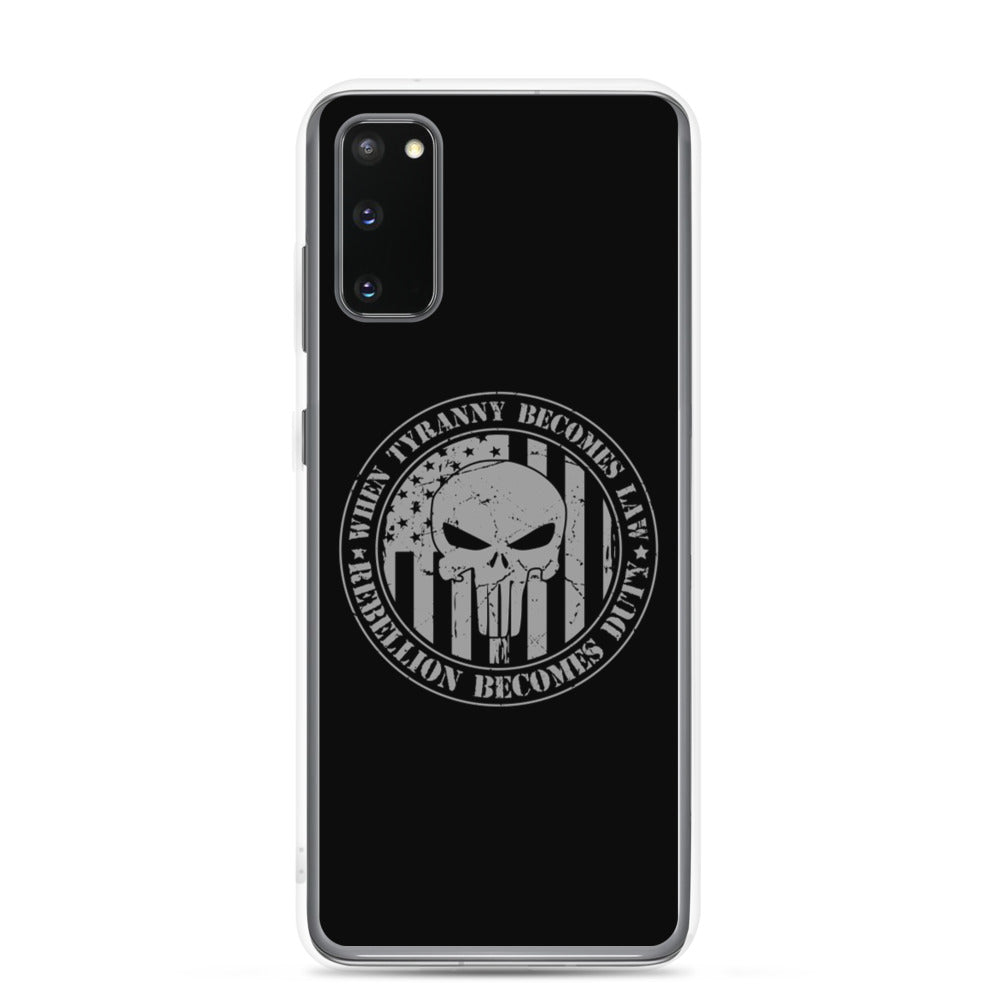 When Tyranny Becomes Law Samsung Case