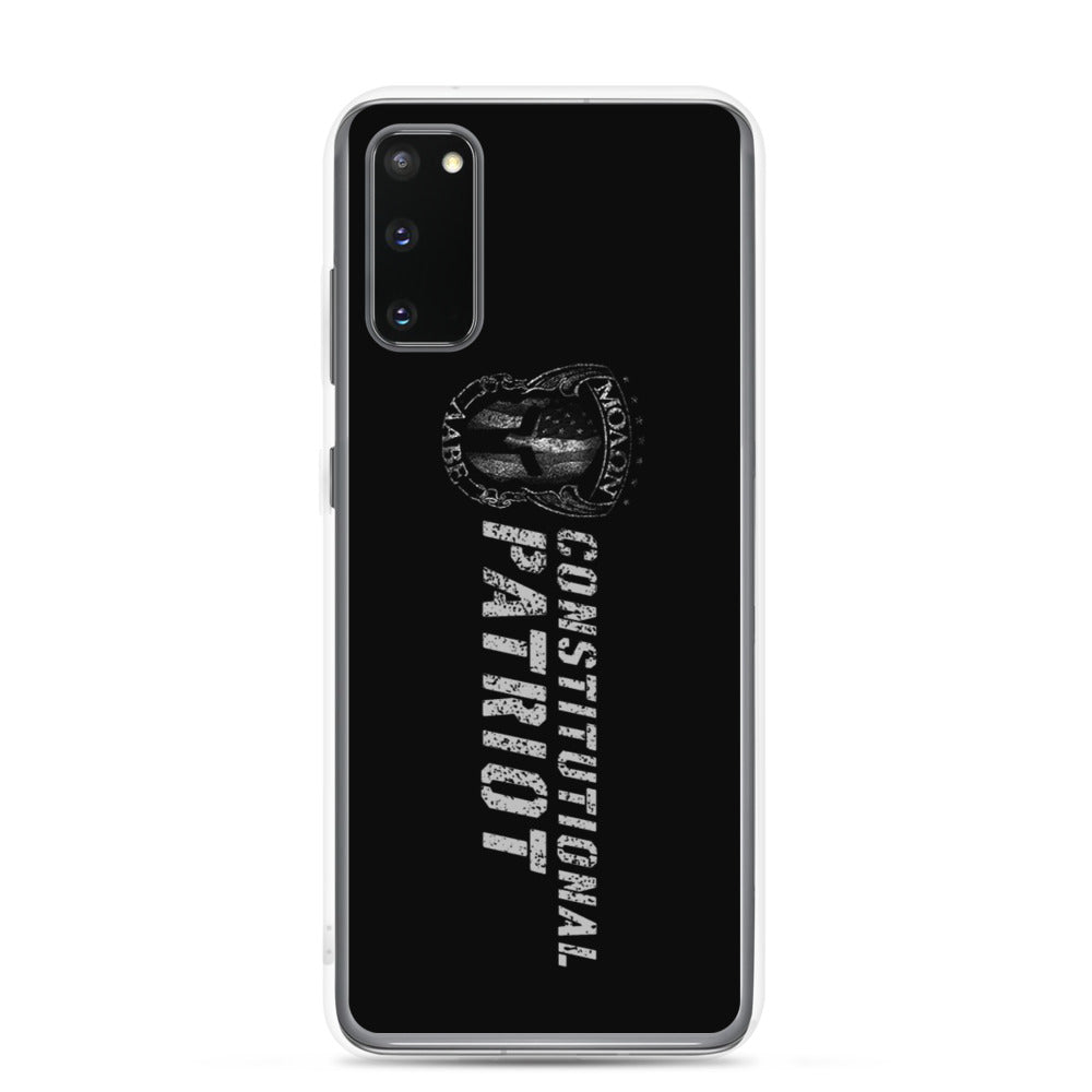 Constitutional Patriot Samsung Case