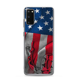 Pro America Don't Tread on Me Samsung Case