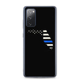 Florida State Thin Blue Line Samsung Case