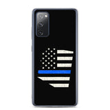 Arizona Thin Blue Line Samsung Case