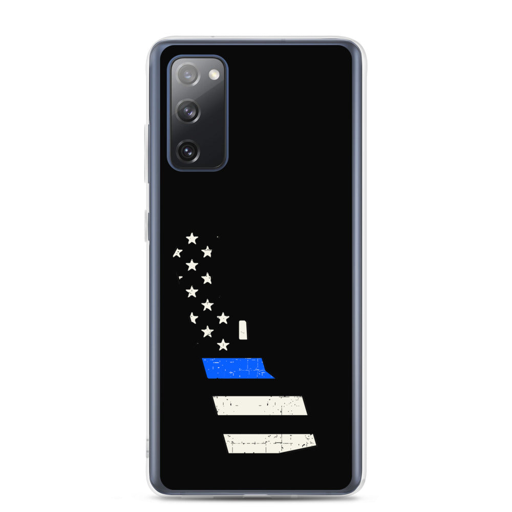 Delaware Thin Blue Line Samsung Case