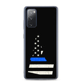 Idaho Thin Blue Line Samsung Case