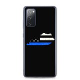 Kentucky Thin Blue Line Samsung Case