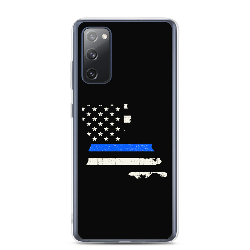 Louisiana Thin Blue Line Samsung Case