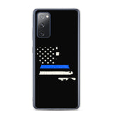 Louisiana Thin Blue Line Samsung Case