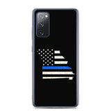 Missouri Thin Blue Line Samsung Case