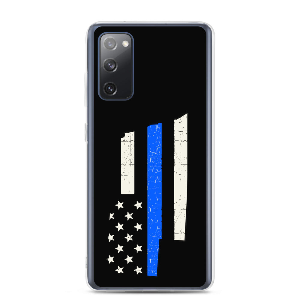 Nebraska Thin Blue Line Samsung Case