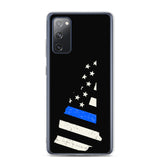 New Hampshire Thin Blue Line Samsung Case