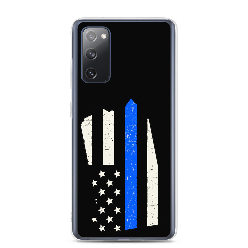 Pennsylvania Thin Blue Line Samsung Case