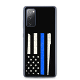 South Dakota Thin Blue Line Samsung Case