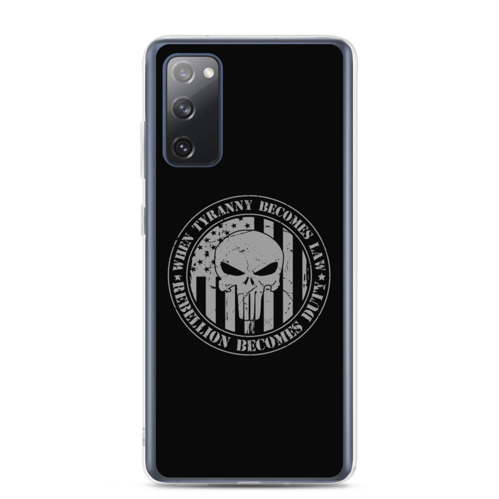 When Tyranny Becomes Law Samsung Case