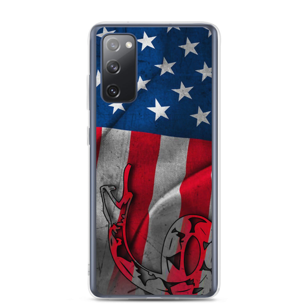 Pro America Don't Tread on Me Samsung Case