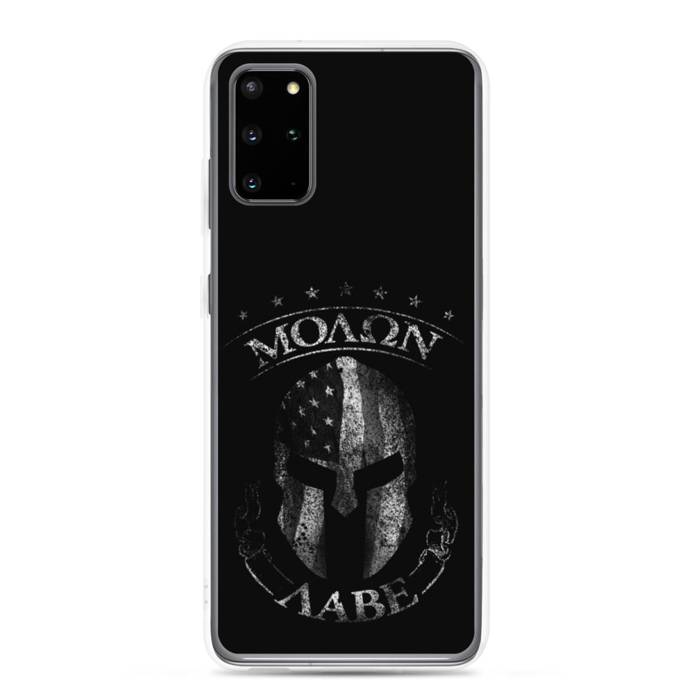 Molon Labe Patriotic Samsung Case