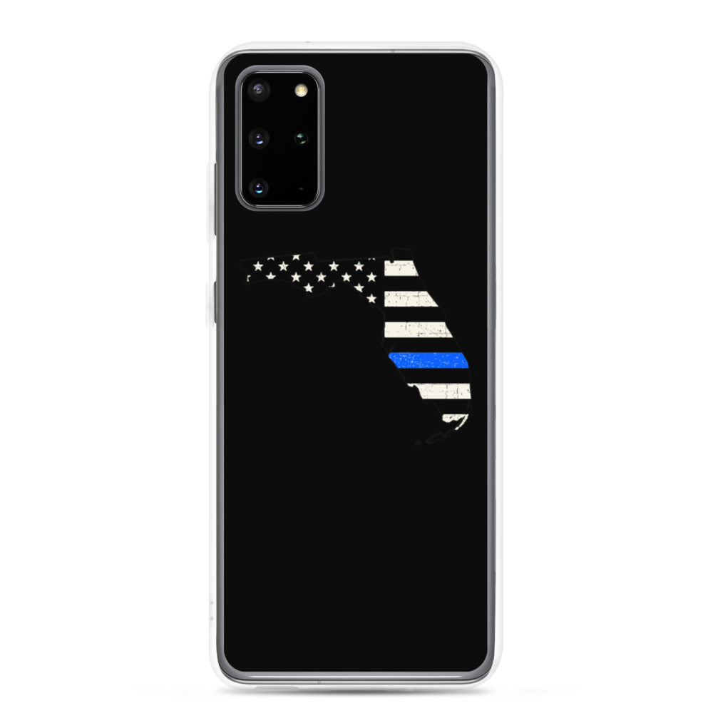 Florida State Thin Blue Line Samsung Case