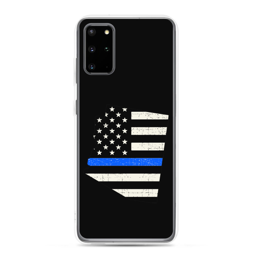 Arizona Thin Blue Line Samsung Case