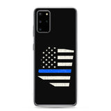 Arizona Thin Blue Line Samsung Case